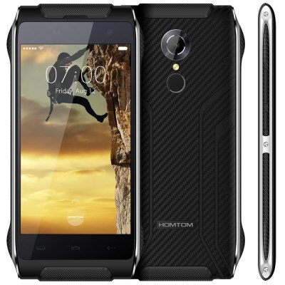 Homtom HT20 4.7 Zoll LTE HD Outdoor Smartphone