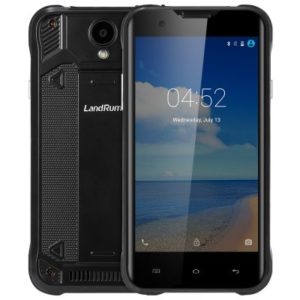 LANDRUM Z8 – 5.0 Zoll LTE qHD Outdoor Smartphone mit Android 5.1, MTK6735 Quad Core 1GHz, 2GB RAM, 16GB Speicher, 13MP & 2MP Kameras, 3.200mAh Akku