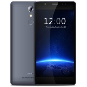 LEAGOO T1 Plus – 5.5 Zoll LTE HD Phablet mit Android 6.0, MTK6737 Quad Core 1.3GHz, 3GB RAM, 16GB Speicher, 8MP & 8MP Kameras, 2.660mAh Akku