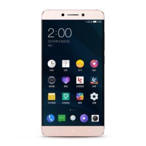 LeTV LeEco Le 2 Pro X25 – 5.5 Zoll LTE FHD Phablet mit Android 6.0, Helio X25 Deca Core 2.5GHz, 4GB RAM, 32GB Speicher, 21MP & 8MP Kameras, 3.000mAh Akku