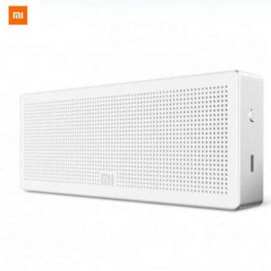 XIAOMI Bluetooth 4.0 Lautsprecher Mini USB Amplifier Stereo Sound Box mit 1.200mAh Akku für alle Bluetooth Geräte