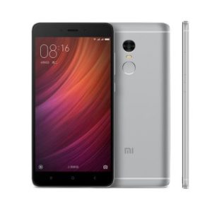 XIAOMI Redmi Note 4 – 5.5 Zoll LTE FHD Phablet mit Android 6.0, Helio X20 Deca Core 2.1GHz, 3-4GB RAM, 32-64GB Speicher, 13MP & 5MP Kameras, 4.100mAh Akku