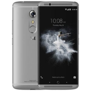 ZTE Axon 7 – 5,5 Zoll QHD Phablet (alle LTE Bänder) mit Android 6.0, Qualcomm Snapdragon 820, 4GB RAM + 64GB ROM, 20MP+8MP Kameras und 3.250mAh Akku