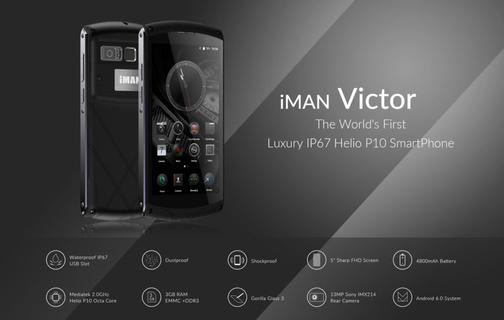 IMAN Victor, Outdoor China Smartphone Test, Helio X10, Chinahandy Outdoor