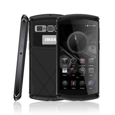 IMAN Victor 5.0 Zoll LTE FHD Outdoor Smartphone