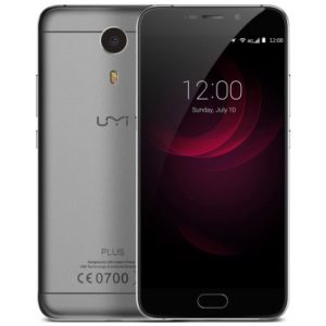 UMi Plus – 5,5 Zoll FullHD Smartphone mit Android 6.0, Helio P10 Octa Core CPU, 4GB RAM + 32GB ROM, 13MP (Samsung)+5MP Kameras und starkem 4.000mAh Akku (Sony)