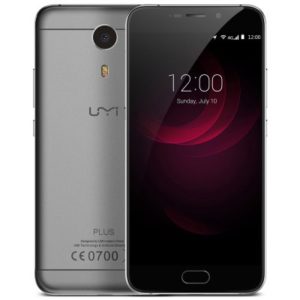 UMi Plus – 5.5 Zoll LTE FHD Phablet mit Android 6.0, Helio P10 Octa Core 1.8GHz, 4GB RAM, 32GB Speicher, 13MP & 5MP Kameras, 4.000mAh Akku