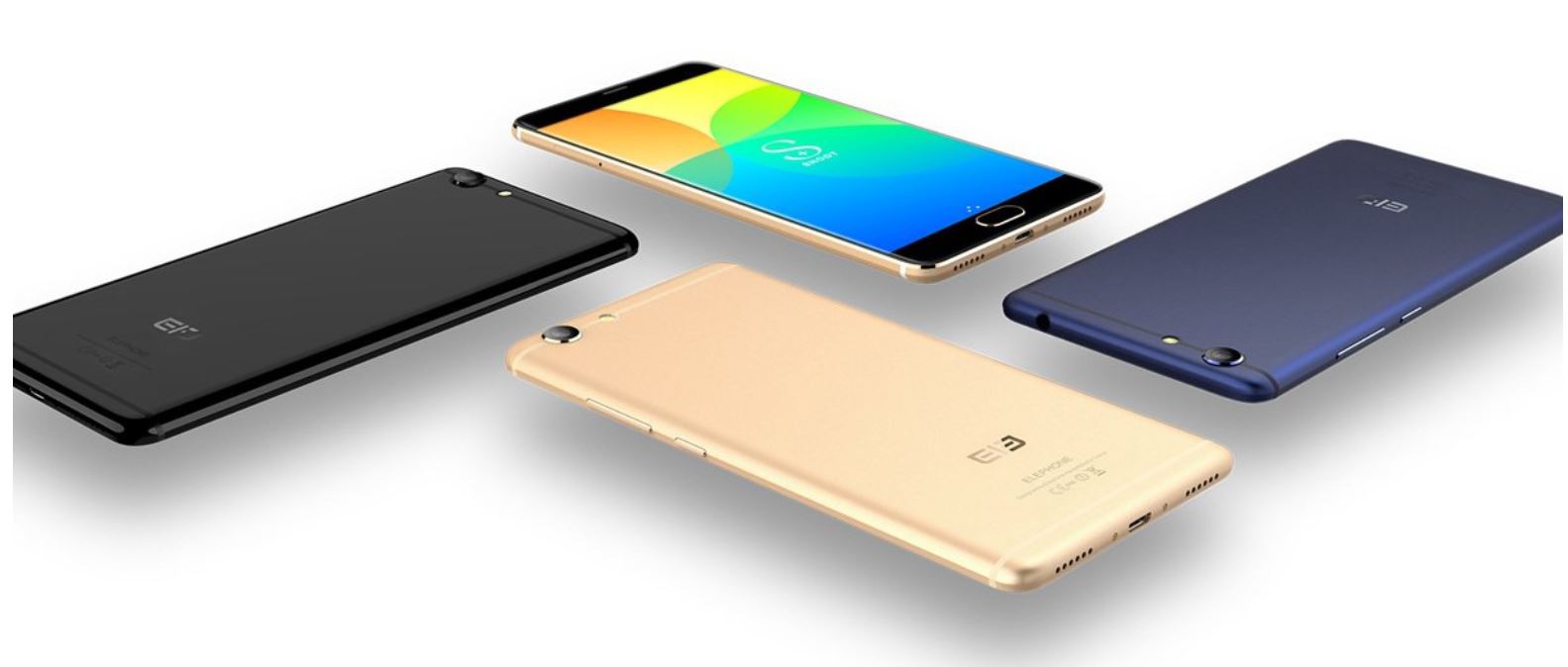 Elephone R9