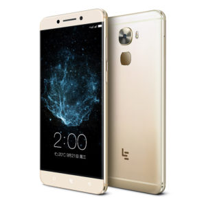 LeTV Leeco Le Pro 3 X720 – 5,5 Zoll FullHD Smartphone mit allen LTE Bändern für Europa (incl. B20), Snapdragon 821, 4GB/6GB RAM, 32GB/64GB/128GB ROM, 16MP+8MP Kameras und großem 4.070mAh Akku mit QC3.0 per USB-C