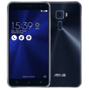 ASUS ZenFone 3 – 5.5 Zoll LTE FHD Phablet mit Android 6.0, Snapdragon 625 Octa Core 2.0GHz, 4GB RAM, 64GB Speicher, 16MP & 8MP Kameras, 3.000mAh Akku