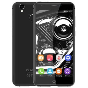 OUKITEL K7000 – 5.0 Zoll LTE HD Smartphone mit Android 6.0, MTK6737 Quad Core 1.3GHz, 2GB RAM, 16GB Speicher, 8MP & 5MP Kameras, 2.000mAh+5.000mAh Akku