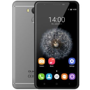 OUKITEL U15 Pro – 5.5 Zoll LTE HD Phablet mit Android 6.0, MTK6753 Octa Core 1.3GHz, 3GB RAM, 32GB Speicher, 16MP & 5MP Kameras, 3.000mAh Akku