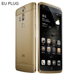 ZTE Axon Mini – 5.2 Zoll LTE FHD Smartphone mit Android 5.1, Snapdragon 616 Octa Core 1.5GHz, 3GB RAM, 32GB Speicher, 13MP & 8MP Kameras, 2.800mAh Akku