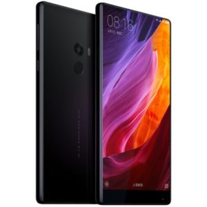 Xiaomi Mi MIX – 6,42 Zoll Phablet mit 2K-Display, Snapdragon 821, 4GB/6GB RAM, 128GB/256GB ROM, 16MP+5MP Kameras, Touch ID und 4.400mAh Akku