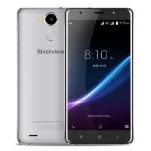 BLACKVIEW R6 – 5.5 Zoll LTE FHD Phablet mit Android 6.0, MTK6737T Quad Core 1.5GHz, 3GB RAM, 32GB Speicher, 13MP & 5MP Kameras, 3.000mAh Akku