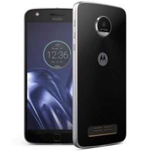 MOTOROLA Moto Z Play – 5.5 Zoll LTE FHD Phablet mit Android 6.0, Snapdragon 625 Octa Core 2.0GHz, 3GB RAM, 64GB Speicher, 16MP & 5MP Kameras, 3.510mAh Akku