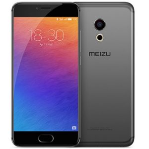 MEIZU Pro 6S – 5.2 Zoll LTE FHD Smartphone mit Android 6.0, Helio X25 Deca Core 2.5Ghz, 4GB RAM, 64GB Speicher, 12MP & 5MP Kameras, 3.060mAh Akku