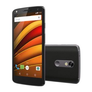 MOTOROLA Moto X Force – 5.4 Zoll LTE QHD Smartphone mit Android 5.1, Snapdragon 810 Octa Core 2.0GHz, 3GB RAM, 64GB Speicher, 21MP & 5MP Kameras, 3.760mAh Akku