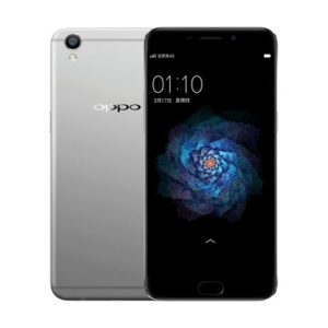 OPPO R9 – 5.5 Zoll LTE FHD Phablet mit Android 5.1, Helio P10 Octa Core 2.0GHz, 4GB RAM, 64GB Speicher, 16MP & 13MP Kameras, 2.850mAh Akku