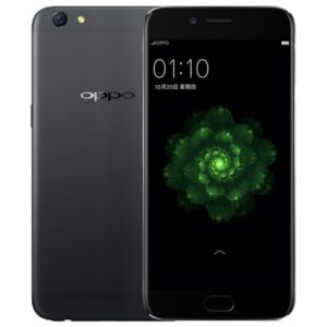 OPPO R9S – 5.5 Zoll LTE FHD Phablet mit Android 7.1, Snapdragon 625 Octa Core 2.0GHz, 4GB RAM, 64GB Speicher, 16MP & 16MP Kameras, 3.010mAh Akku