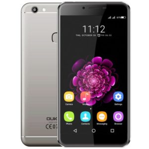 OUKITEL U15S – 5.5 Zoll LTE FHD Phablet mit Android 6.0, MTK6750T Octa Core 1.5GHz, 4GB RAM, 32GB Speicher, 16MP & 8MP Kameras, 2.450mAh Akku