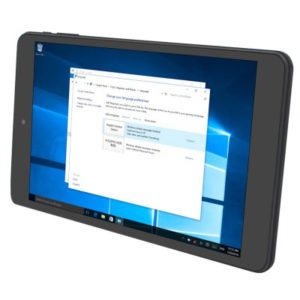 PIPO W2S – 8.0 Zoll WUXGA Dual Boot Tablet PC mit Windows 10 & Android 5.1, Intel Cherry Trail Z8300 Quad Core 1.44GHz, 2GB RAM, 32GB Speicher, 2MP & 2MP Kameras, 3.800mAh Akku