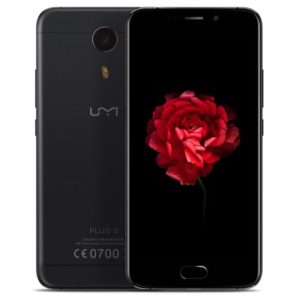 UMiDIGI Plus E – 5.5 Zoll LTE FHD Phablet mit Android 6.0, Helio P20 Octa Core 2.3GHz, 6GB RAM, 64GB Speicher, 13MP & 5MP Kameras, 4.000mAh Akku