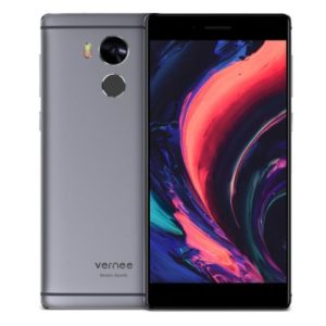 VERNEE Apollo – 5.5 Zoll LTE QHD Phablet mit Android 6.0, Helio X20 Deca Core 2.5GHz, 4GB RAM, 64GB Speicher, 21MP & 8MP Kameras, 3.180mAh Akku