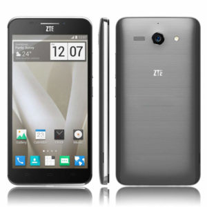 ZTE Grand SII – 5.5 Zoll LTE FHD Phablet mit Android 4.3, Snapdragon 801 Quad Core 2.3GHz, 2GB RAM, 16GB Speicher,  13MP & 2MP Kameras, 3.100mAh Akku