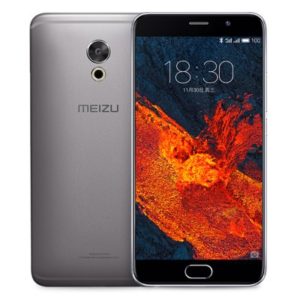 MEIZU Pro 6 Plus – 5.7 LTE QHD Phablet mit Android 6.0, Exynos 8890 Octa Core 2.0GHz, 4GB RAM, 64GB Speicher, 12MP & 5MP Kameras, 3.400mAh Akku