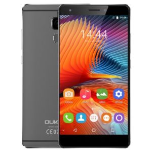 OUKITEL U13 – 5.5 Zoll LTE FHD Phablet mit Android 6.0, MTK6753 Octa Core 1.3GHz, 3GB RAM, 64GB Speicher, 13MP & 8MP Kameras, 3.000mAh Akku