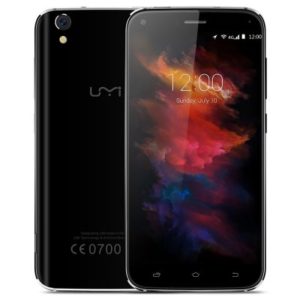 UMi Diamond X 5.0 Zoll LTE HD Smartphone mit Android 6.0, MTK6737 Quad Core 1.3GHz, 2GB RAM, 16GB Speicher, 8MP+2MP Kameras, 2.650mAh Akku