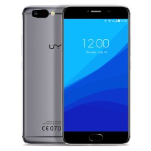 UMIDIGI Z – 5.5 Zoll LTE FHD Phablet mit Android 6.0, Helio X27 Deca Core 2.6GHz, 4GB RAM, 32GB Speicher, 13MP & 13MP Kameras, 3.780mAh Akku