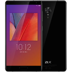 Lenovo ZUK Edge – 5,5 Zoll FullHD Smartphone mit Android 7.0, Snapdragon 821, 4GB/6GB RAM, 64GB ROM, 13MP+8MP Kameras und 3.100mAh Akku