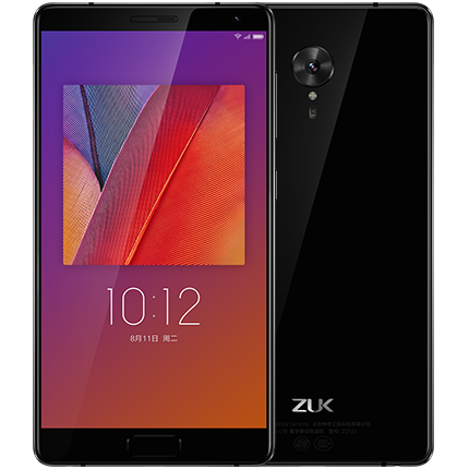 Lenovo ZUK Edge