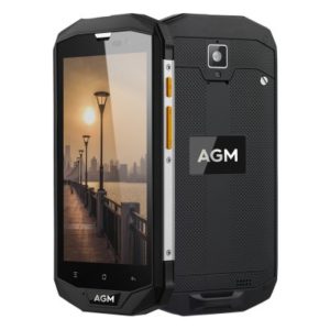 AGM A8 – 5.0 Zoll LTE HD Outdoor Smartphone mit Android 7.0, Snapdragon 410 Quad Core 1.2GHz, 3-4GB RAM, 32-64GB Speicher, 13MP & 2MP Kameras, 4.050mAh Akku