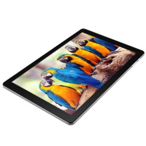 CHUWI Hi10 Plus – 10.8 Zoll WUXGA Dual Boot Tablet PC mit Windows 10 & Remix OS 2.0, Intel Atom Z8300/Z8350 Quad Core 1.44GHz, 4GB RAM, 64GB Speicher, 2MP & 2MP Kameras, 8.400mAh Akku