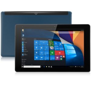 CUBE iWork 10 Flagship – 10.1 Zoll WUXGA Dual Boot Tablet PC mit Windows 10 & Android 5.1, Intel Atom X5-Z8350 Quad Core 1.44GHz, 4GB RAM, 64GB Speicher, 2MP & 2MP Kameras, 7.500mAh Akku