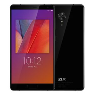 LENOVO ZUK Edge – 5.5 Zoll LTE FHD Phablet mit Android 6.0, Snapdragon 821 Quad Core 2.35GHz, 4GB/6GB RAM, 64GB Speicher, 13MP+8MP Kameras, 3.100mAh Akku