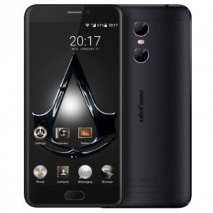 ULEFONE Gemini – 5.5 Zoll LTE FHD Phablet mit Android 6.0, MTK6737 Quad Core 1.5GHz, 3GB RAM, 32GB Speicher, Dual 13MP+8MP & 5MP Kameras, 3.250mAh Akku