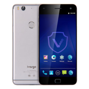 VARGO IVARGO V210101 5.0 Zoll LTE FHD Smartphone mit Android 5.1, Snapdragon 615 Octa Core 1.7GHz, 3GB RAM, 32GB Speicher, 13MP & 5MP Kameras, 2.500mAh Akku