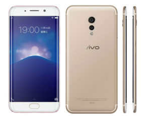 VIVO XPlay 6 – 5.46 Zoll LTE QHD Phablet mit Android 6.0, Snapdragon 820 Quad Core 2.15GHz, 6GB RAM, 64-128GB Speicher, Dual 12MP+5MP & 16MP Kameras, 4.080mAh Akku