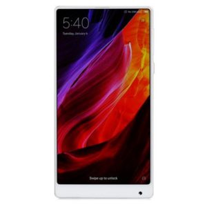 XIAOMI Mi Mix Ultimate – 6.4 Zoll LTE QHD Phablet mit Android 6.0, Snapdragon 821 Quad Core 2.35GHz, 6GB RAM, 256GB Speicher, 16MP & 5MP Kameras, 4.400mAh Akku