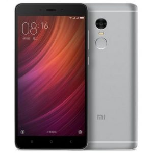 XIAOMI Redmi Note 4X – 5.5 Zoll LTE FHD Phablet mit Android 6.0, Snapdragon 625 Octa Core 2.0GHz, 3-4GB RAM, 16-64GB Speicher, 13MP & 5MP Kameras, 4.100mAh Akku