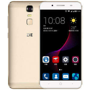 ZTE Blade A2 Plus – 5.5 Zoll LTE FHD Phablet mit Android 6.0, MTK6750T Octa Core 1.5GHz, 3-4GB RAM, 32GB Speicher, 13MP & 8MP Kameras, 5.000mAh Akku