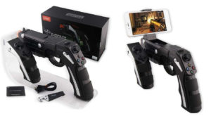 IPEGA PG-9057 Phantom ShoX Blaster Bluetooth Game Gun Controller