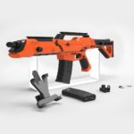 Qkfly VR PP Gun FPS Bluetooth Game Controller