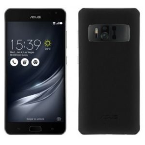 ASUS Zenfone AR – 5.7 Zoll LTE QHD Phablet mit Android 7.0, Snapdragon 821 Quad Core 2.4GHz, 6-8GB RAM, 128GB Speicher, 23MP & 8MP Kameras, 3.300mAh Akku