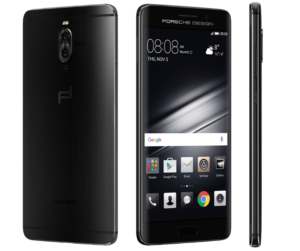 HUAWEI Mate 9 PORSCHE Design – 5.5 Zoll LTE QHD Phablet mit Android 8.0, HiSilicon Kirin 960 Octa Core 2.4GHz, 6GB RAM, 256GB Speicher, Dual 12MP+20MP & 8MP Kameras, 4.000mAh Akku HUAWEI Mate 9 PORSCHE Design – 5.5 Zoll LTE QHD Phablet mit Android 8.0, HiSilicon Kirin 960 Octa Core 2.4GHz, 6GB RAM, 256GB Speicher, Dual 12MP+20MP & 8MP Kameras, 4.000mAh Akku