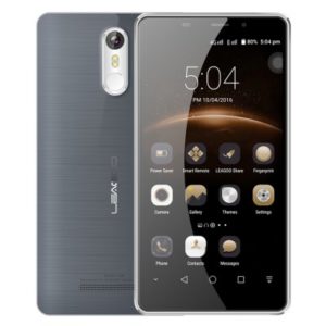 LEAGOO M8 – 5.7 Zoll 3G HD Phablet mit Android 6.0, MTK6580 Quad Core 1.3GHz, 2GB RAM, 16GB Speicher, 13MP & 8MP Kameras, 3.500mAh Akku